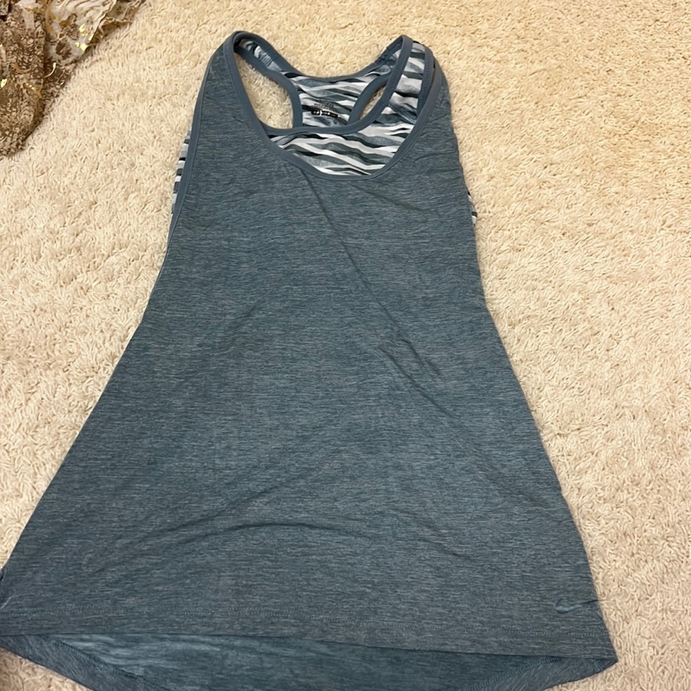 Built In Sports Bra Tank Top from Nike